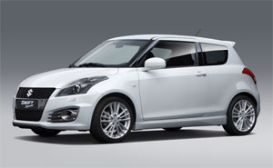 Suzuki Swift Sport