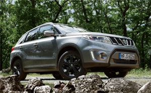 Suzuki Vitara S