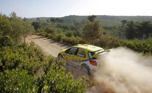 WRC Griechenland