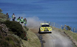 WRC Neuseeland