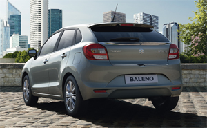 Suzuki Baleno