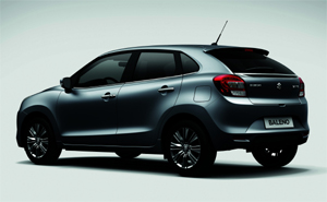 Suzuki Baleno