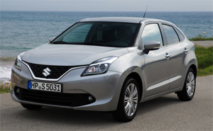 Suzuki Baleno