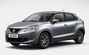 Suzuki Baleno