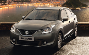 Suzuki Baleno