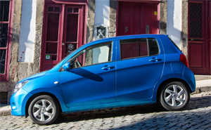 Suzuki Celerio