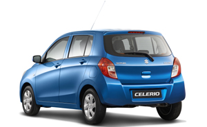 Suzuki Celerio