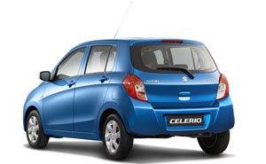 Suzuki Celerio