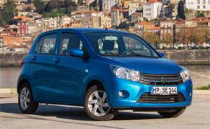 Suzuki Celerio