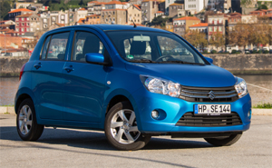 Suzuki Celerio