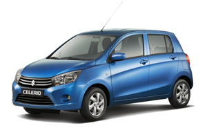 Suzuki Celerio