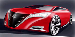 Suzuki Concept Kizashi 