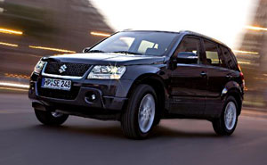 Suzuki Grand Vitara limited