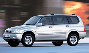 Suzuki Grand Vitara XL-7