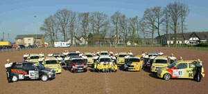 Suzuki Gruppenfoto