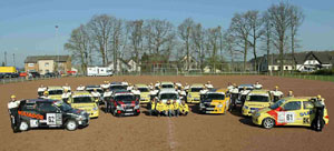 Suzuki Gruppenfoto