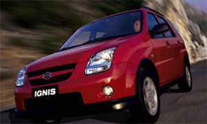 Suzuki Ignis