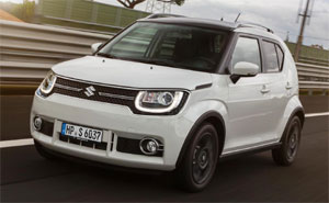 Suzuki Ignis