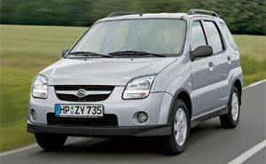 Suzuki Ignis