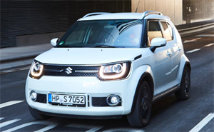 Suzuki Ignis