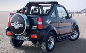 Suzuki Jimny Cabrio 