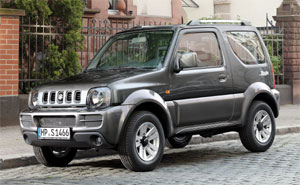 Suzuki Jimny Style