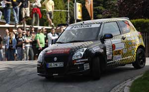 Suzuki Rallye Cup