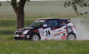 Suzuki Rallye Cup