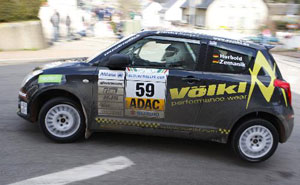 Suzuki Rallye Cup