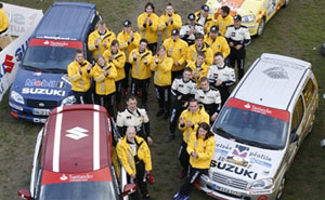 Suzuki Rallye Cup 2007