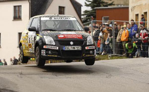 Suzuki Rallye Cup