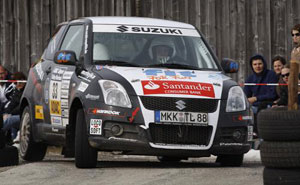Suzuki Rallye Cup