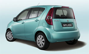 Suzuki Splash