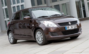 Suzuki Swift X-TRA