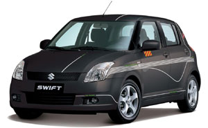 Suzuki Swift Artist Series