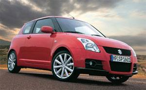 Suzuki Swift Sport