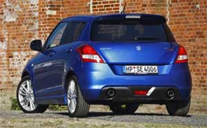 Suzuki Swift Sport 5-Trer