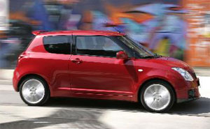 Suzuki Swift Sport