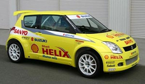 Suzuki Swift Super 1600