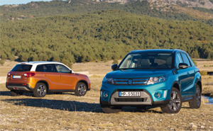 Suzuki Vitara