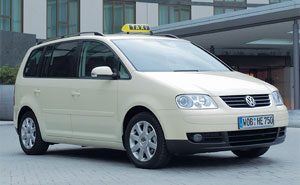 VW  Touran Taxi