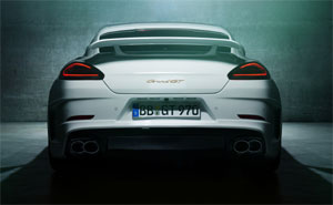 TECHART Grand GT Porsche Panamera Turbo