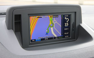 Navigationssystem Carminat TomTom