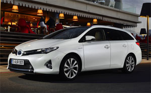 Toyota Auris Touring Sports