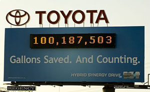 Hybrid Billboard