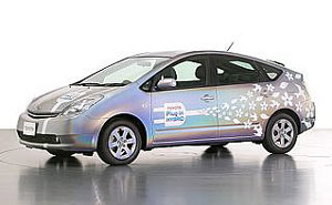 Toyota Plug-in Hybrid