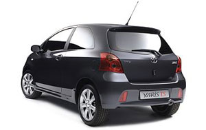 Toyota Yaris T Sport