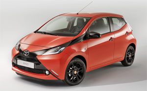 Toyota AYGO