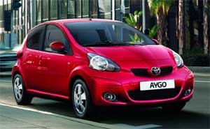 Toyota AYGO