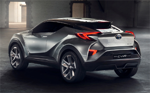 Toyota C-HR